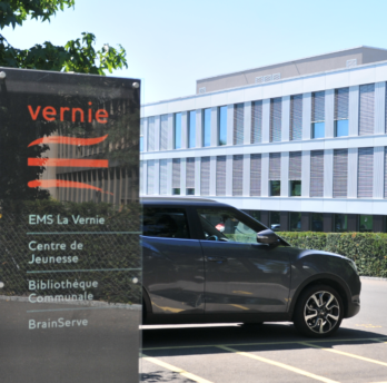 La Vernie - Etablissement