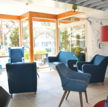 La Terrasse - salon