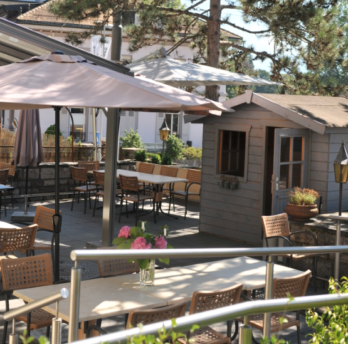 La Terrasse - extérieur
