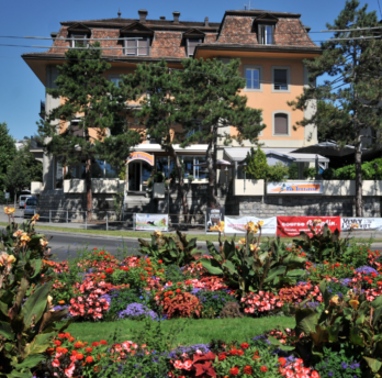 La Terrasse - Etablissement