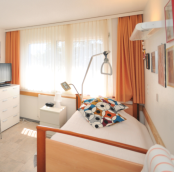 La Meridienne - chambre