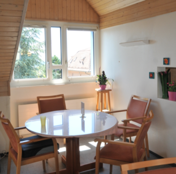 La Meridienne - salle