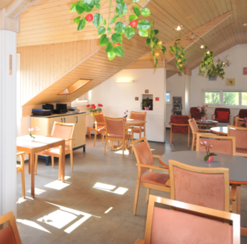 La Meridienne - salle