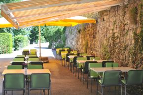 Joli Bois – terrasse