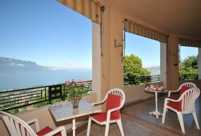 Joli Bois – balcon
