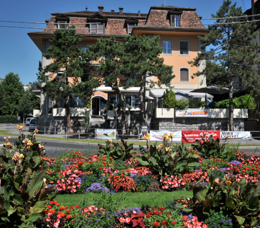 La Terrasse – Etablissement