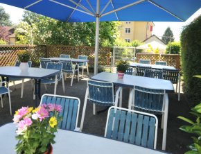 La Meridienne – terrasse