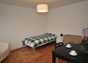 OSAD La terrasse chambre