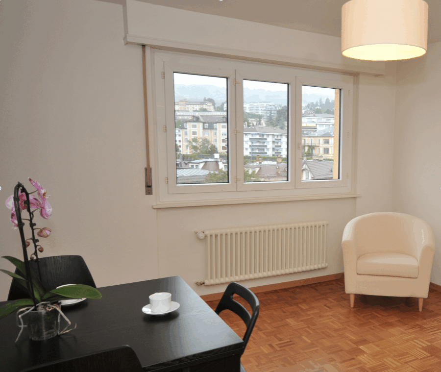 OSAD La Terrasse chambre