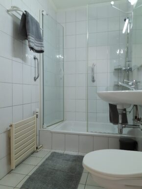 O-Alpes douche