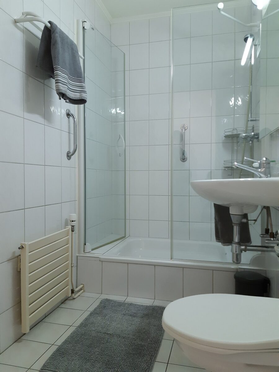 O-Alpes douche