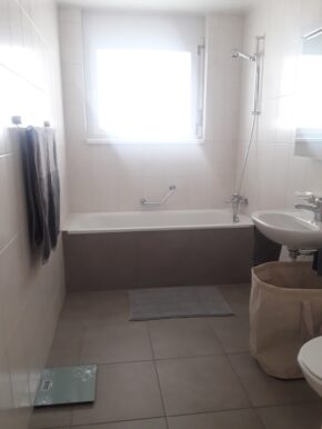 Migros-salle de bains 2 pièces